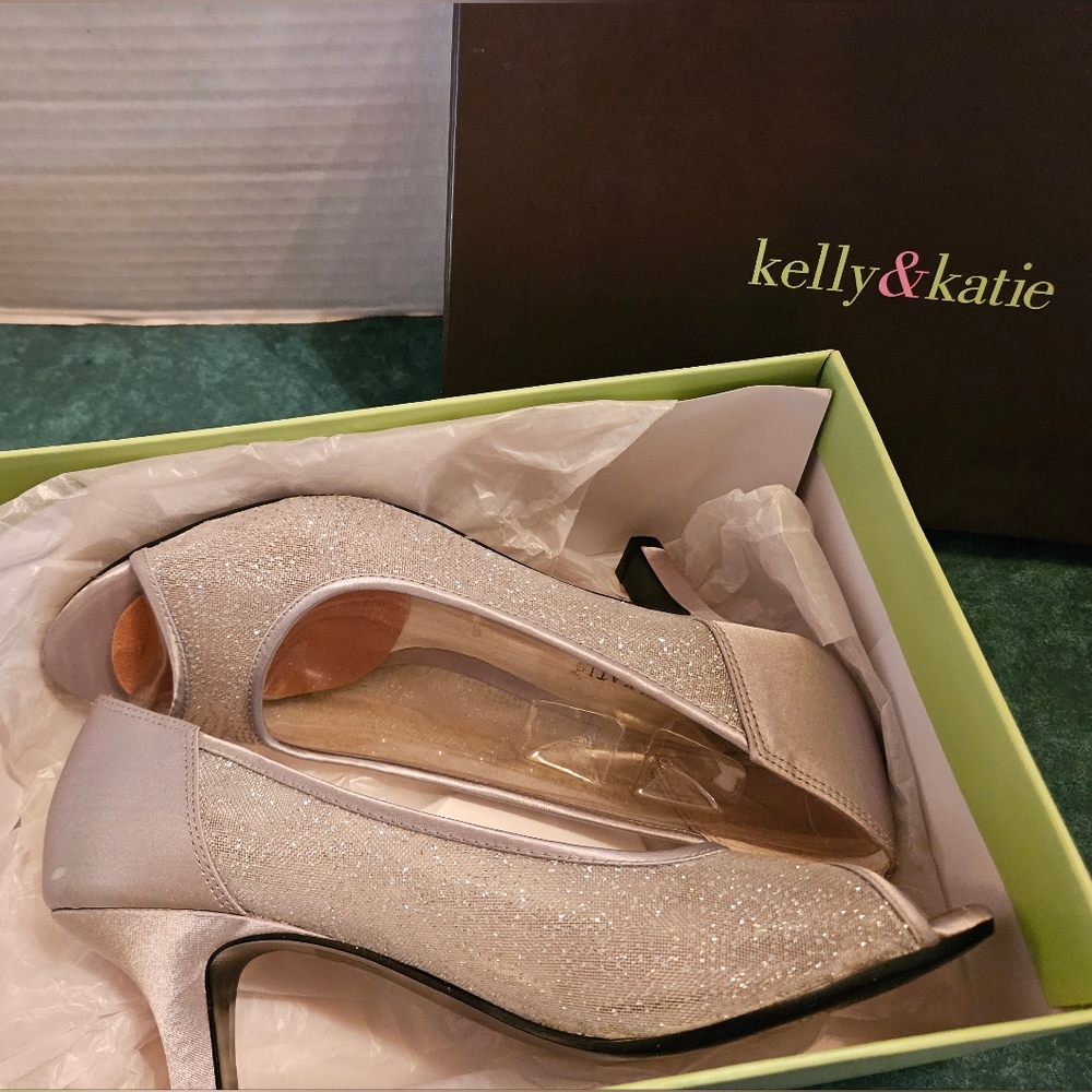 Kelly & Katie Party Shoes